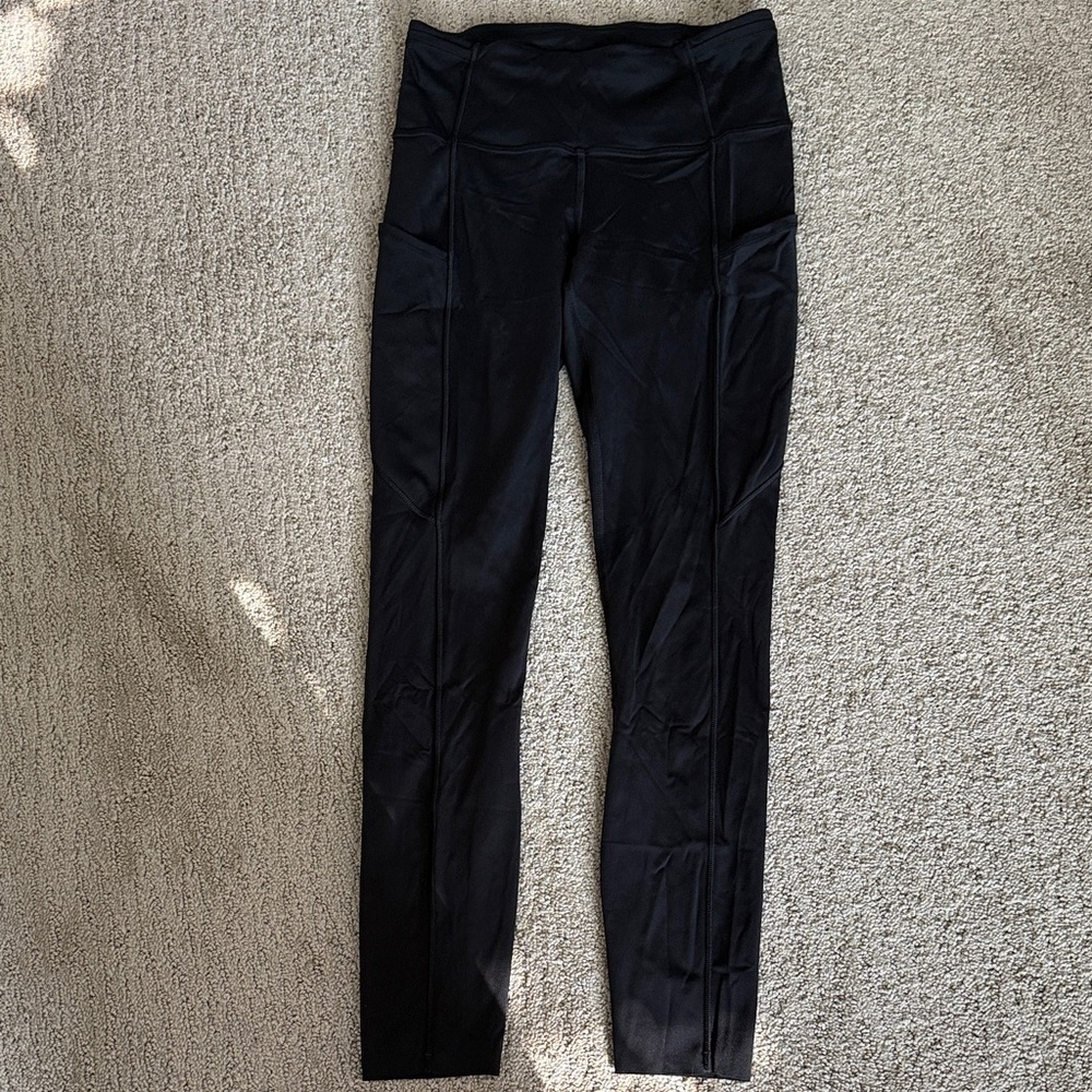 lululemon athletica Black Leggings
